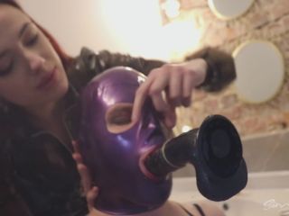 Ladyperse - we made him a dirty whore -  Femdom-6