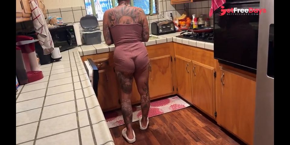 [GetFreeDays.com] Trailer - I Spy On My Step Mom And She Catches Me Jerking Off Porn Stream November 2022