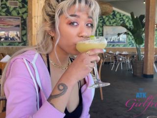 Gia DiBella ATK Girlfriends with Gia Dibella in Malibu Part 1 And 2 BTS - Fetish-0