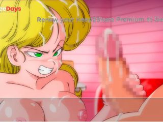 [GetFreeDays.com] Master Roshi Practicing Hot Sex with Bulma - Dragon Ball Hentai xxx Porn Stream December 2022-8