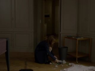 Isabelle Huppert, etc – Elle (2016) HD 1080p - [Celebrity porn]-1