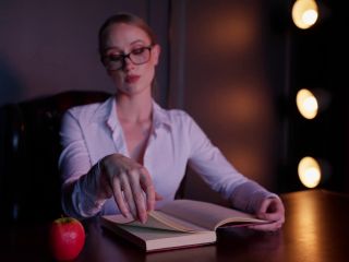 Scarlet Chase  Cheating With My Teacher To Get Out Of Detention 1080p-0