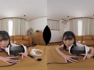 Morinichi Hinako AJVR-143 【VR】 My Oma ○ Kokupaa Sound Kuchu Sound Jupo Sound Ill Listen Carefully With ASMR Hinako Mori - Creampie-1