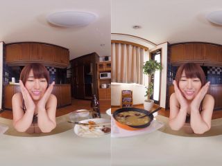 BIKMVR-070 【VR】 Taste The Big Breasts Of Matsumoto Nanami!Newlyweds!!!!-1