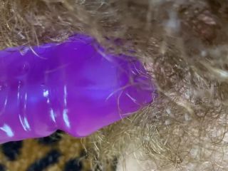 cuteblonde666 Bunny vibrator test masturbation POV CU - Close-Ups-4