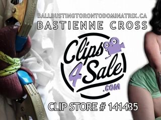 adult clip 23 Urethral Sounding – Bastienne Cross Earn your Orgasm Ball Crushing & Urethral Sounding - big dildos - toys -0