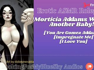 [GetFreeDays.com] Morticia Addams Wants You to Get Her Pregnant Goth Girl Creampie Hentai Roleplay Adult Film January 2023-4