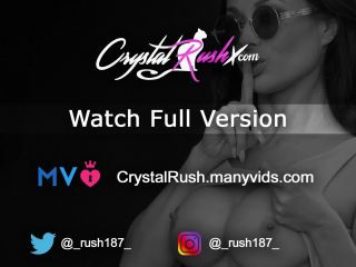 Crystal Rush - Crystal Rush Fingering And Anal Masturbation Sex Toys - Pornhub, Crystal Rush (FullHD 2021)-9