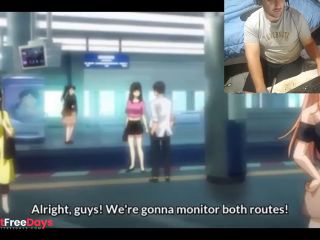 [GetFreeDays.com] Hentai blonde girl gets in the train Adult Film October 2022-0