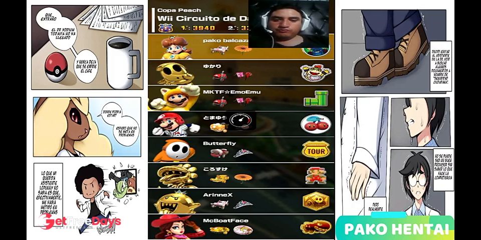 [GetFreeDays.com] mario kart tour temporada de princesas Sex Clip October 2022