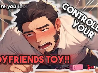 [GetFreeDays.com] Controlling Your Boyfriends Toy In The School Library ASMR Boyfriend Sex Stream October 2022-2