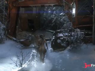 [GetFreeDays.com] Rise of the Tomb Raider Nude Game Play Part 11 New 2024 Hot Nude Sexy Lara Nude version-X Mod Sex Video June 2023-7