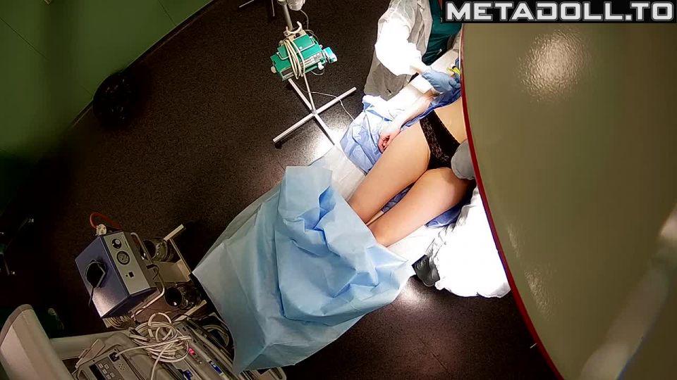 Metadoll.to - Gynecology operation 5