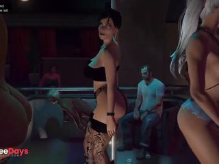 [GetFreeDays.com] GTA V Strip Club Nude Mod Game Play Part 04 Vanilla Unicorn Strip club enhanced 18 GTA 5 Sex Film April 2023-9