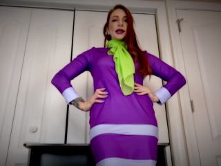 adult xxx video 13 Daphne Blake s Shoeplay Blunder - shoeplay - femdom porn trampling foot fetish-3