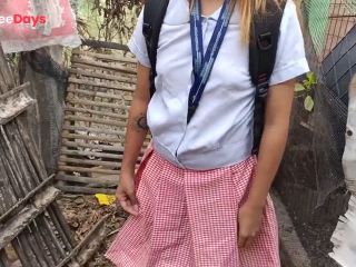 [GetFreeDays.com] pinay student kantutan sa public may nakasilip viral Porn Leak February 2023-0