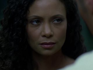 Thandie Newton – Westworld s01e06 (2016) HD 1080p - (Celebrity porn)-3