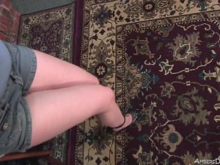 Mistress Sidney - In Her Shoes-8