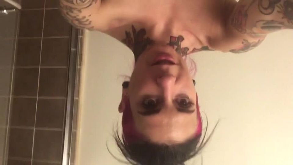 Joannaangel - in my shower feeling dirty 04-05-2017.