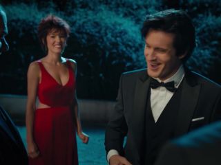 Elodie Fontan - Nicky Larson et le parfum de Cupidon (2019) HD 1080p - (Celebrity porn)-3