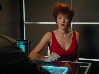 Elodie Fontan - Nicky Larson et le parfum de Cupidon (2019) HD 1080p - (Celebrity porn)-4