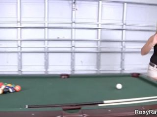 Ass Ball in the Corner Pocket on fisting porn videos femdom panties-0