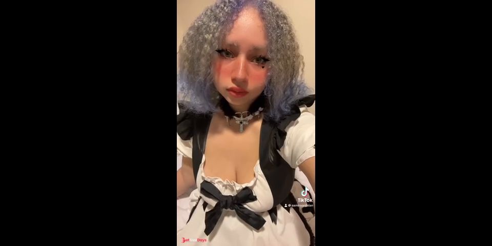 [GetFreeDays.com] THICC BIG TITTY ANIME GIRL MAID VANILLA FAITH Porn Clip May 2023