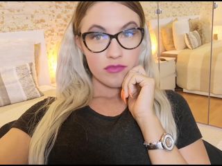 porn video 16 Goddess Natalie - Youre fucking ugly | female | fetish porn sex blonde teacher-0