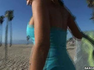 [Pornstar] NikkiSexxCollection Sexx On The Beach-0