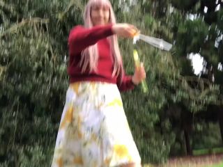 xxx clip 16 Public Picnic Flash And Cum w/ My Friend 1080p – Virtual Geisha, asian teen video on public -4