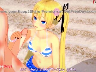 [GetFreeDays.com] Marie Rose bikini sucking on the beach  1  DOA  Full and POV on Patreon Fantasyking3 Sex Film December 2022-1