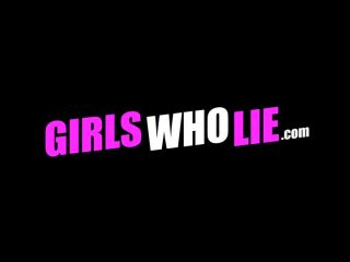 online xxx video 10 Girls Who Lie - Kyra Rose on pov big tits homemade anal-0