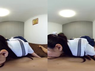 CACA-165 A - Japan VR Porn - [Virtual Reality]-9