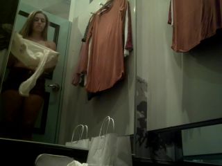 girls in the fitting room 3 -1