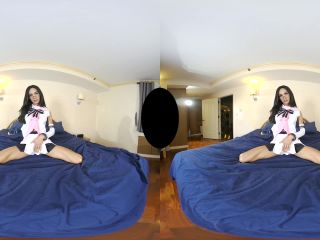  Test Shoot: Zara - Thai Ladyboy - VR, shemale on 3d-0