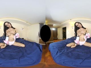  Test Shoot: Zara - Thai Ladyboy - VR, shemale on 3d-4