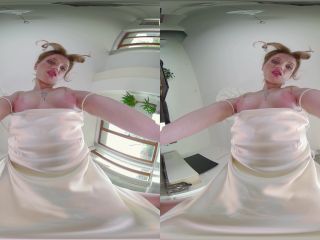 Molly Devon - Enjoy My Cute Little Pussy - Czech VR Fetish 400 - CzechVRFetish (UltraHD 4K 2021)-1