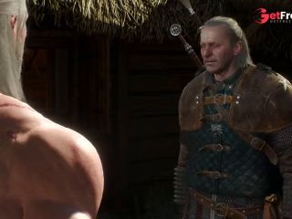 [GetFreeDays.com] The Witcher 3 Wild Hunt Nude Game Play Part 03 Witcher 3 Nude Mods with Storyline Sex Leak December 2022-7