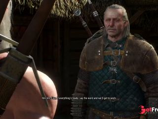 [GetFreeDays.com] The Witcher 3 Wild Hunt Nude Game Play Part 03 Witcher 3 Nude Mods with Storyline Sex Leak December 2022-9