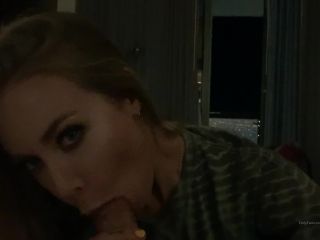 Nicole Aniston - Teasing His Perfect Cock With My Mouth... Chestcam Ed ...-7