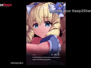 [GetFreeDays.com] Hentai Game Tenkafuma Lana Sex Clip November 2022-2