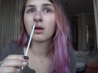 MarySweeeet SEXY SNEEZING 23 - Nose Blowing-3