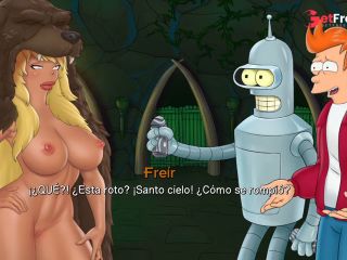 [GetFreeDays.com] Saving Bean and Ursula from the Hot Amazon - Futurama Lust in Space P6 Sex Clip December 2022-5