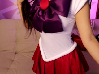 CuttieJennie - Sailor Mars fuck you -  (FullHD 2021)-0