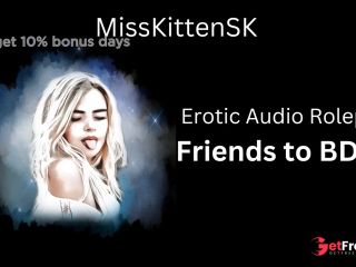 [GetFreeDays.com] Erotic Audio Roleplay Friend to BDSM Adult Clip October 2022-1
