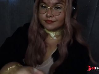 [GetFreeDays.com] ASMR  Intense Lotion Sounds  Adult Stream February 2023-4