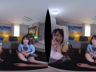 WAVR-222 【VR】 Hey, Dont Have Sex With This Girl! ?? Selling A Friend Enko Mediation J Child Facial Deviation Value 70 Over Gals 11th Mitsuki - Dirty Words-1