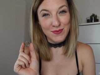 online xxx clip 22 softcore femdom Miss Hanna - Heads Or Tails JOI, orgasm control on pov-0