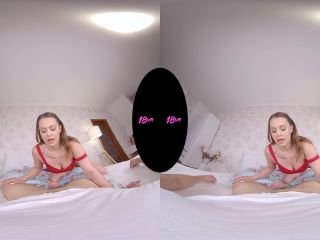xxx video 48 asian mean girls femdom virtual reality | Czeching On You - Gear Vr 60 Fps | 180-0