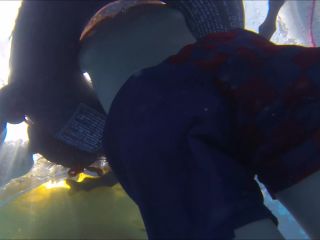 Underwater swimsuit tracking - YMUW-1032,  on voyeur -6